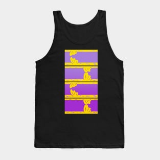 Larry the Behemoth Fins!5 Tank Top